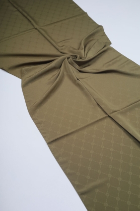 Aker Monogram Şal - Desen-02