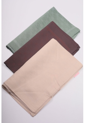 Armine Trend Crush Şal - Desen-07