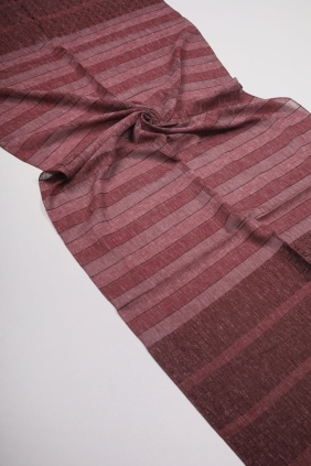 Berussa Desenli Aqua Şal - Desen-06