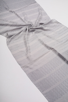 Berussa Desenli Aqua Şal - Desen-06