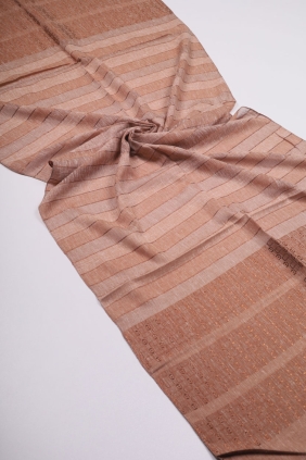 Berussa Desenli Aqua Şal - Desen-06