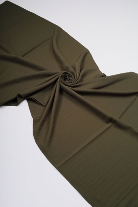 Berussa Düz Renk İthal Pamuk Caz Şal - Desen-02