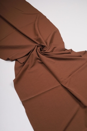 Berussa Düz Renk İthal Pamuk Caz Şal - Desen-02