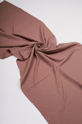 Berussa Düz Renk İthal Pamuk Caz Şal - Desen-02