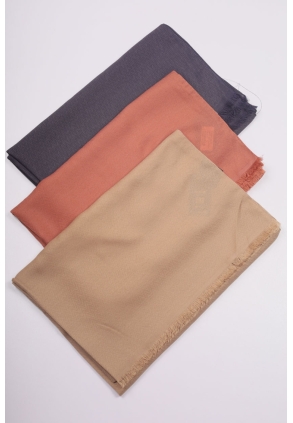 Emproyal Zikzak Desenli Şal - Desen-02