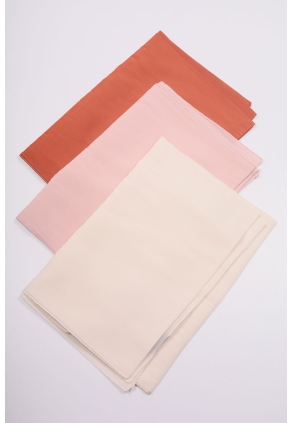 Emproyal Düz Renk Modal Şal - Desen-02