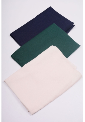 Five Düz Renk Pırıltı Şal - Desen-02