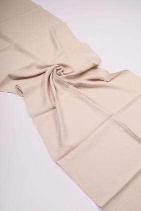 Five Düz Renk Shine Begonya Şal - Desen-02