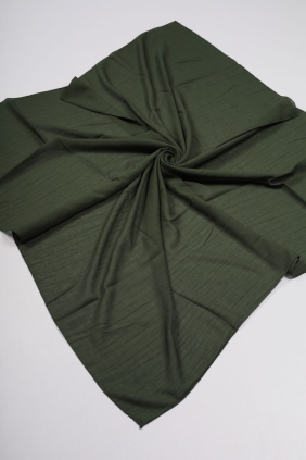 Bonjela Düz Renk Soft Krinkıl Eşarp - Desen-09