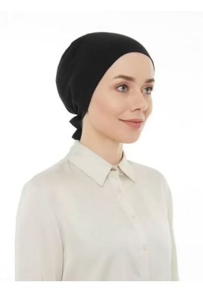 Scarfella İpeksi Penye Kutu Bone