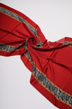 Cardion Desenli Premium Şal - Desen-27