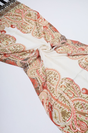 Cardion Desenli Premium Şal - Desen-28