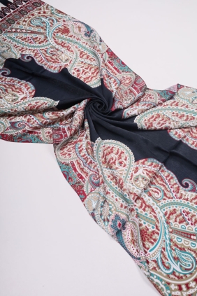 Cardion Desenli Premium Şal - Desen-28