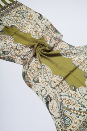 Cardion Desenli Premium Şal - Desen-28