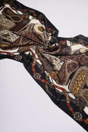 Cardion Desenli Premium Şal - Desen-29