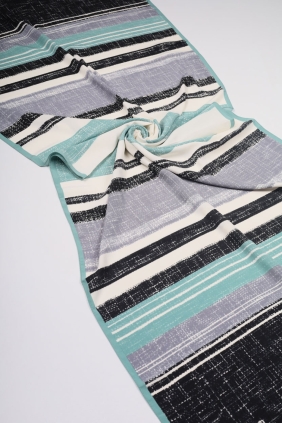 Moda Kaşmir Desenli Medine İpeği Şal - Desen-14