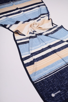 Moda Kaşmir Desenli Medine İpeği Şal - Desen-14