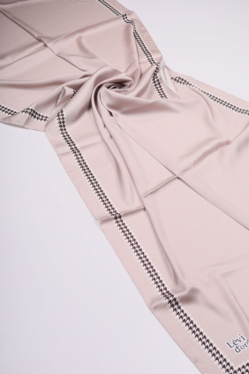 Levidor Desenli Trend Tivil Şal - Desen-12