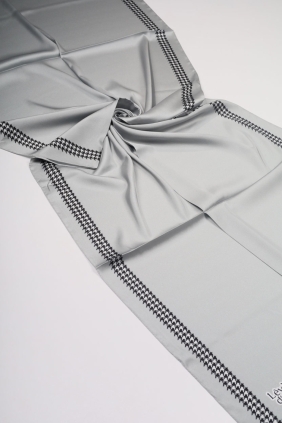 Levidor Desenli Trend Tivil Şal - Desen-12