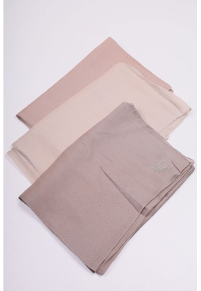 Levidor Düz Renk Bodrum Şal - Desen-03