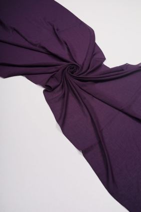 Scarfella Düz Renk Olay Şal - Desen-01