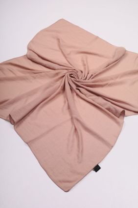 Scarfella Düz Renk Olay Eşarp - Desen-01