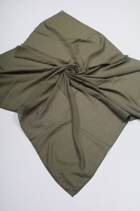 Scarfella Düz Renk Olay Eşarp - Desen-01