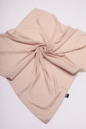 Scarfella Düz Renk Olay Eşarp - Desen-01