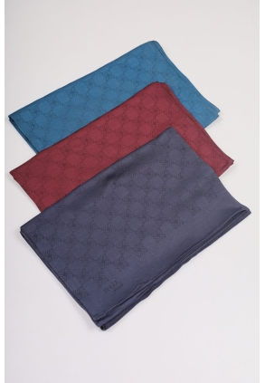 Belli Fresh Green Şal - Desen-01