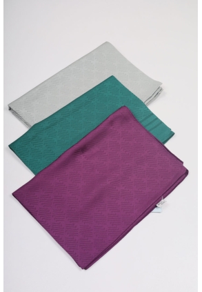 Belli Fresh Green Şal - Desen-02