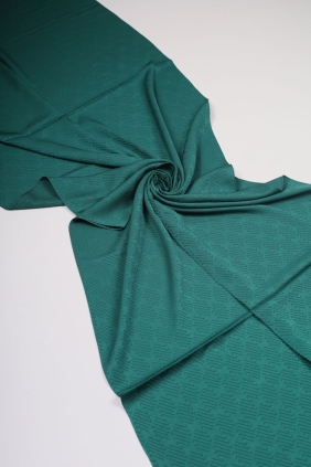 Belli Fresh Green Şal - Desen-02