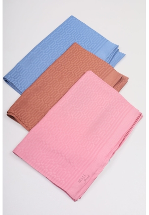 Belli Fresh Green Şal - Desen-03