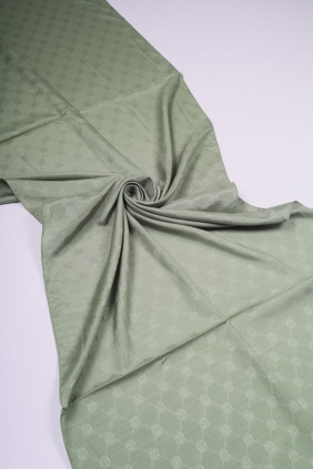 Belli Fresh Monogram Şal - Desen-01