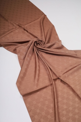 Belli Fresh Monogram Şal - Desen-01