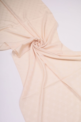 Belli Fresh Monogram Şal - Desen-01