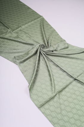 Belli Fresh Monogram Şal - Desen-02