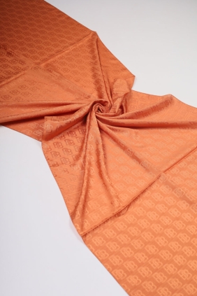 Belli Fresh Monogram Şal - Desen-02