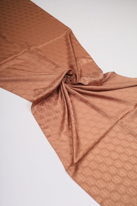 Belli Fresh Monogram Şal - Desen-02