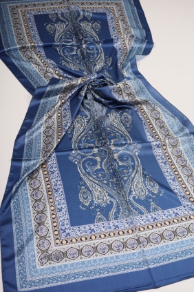 Scarfella Desenli Diamond Şal - Desen-02