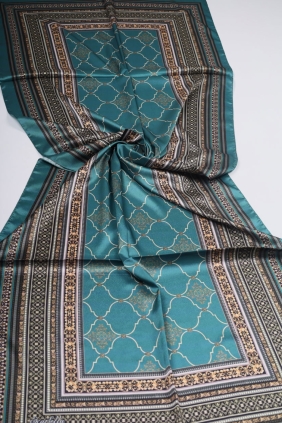 Scarfella Desenli Diamond Şal - Desen-03