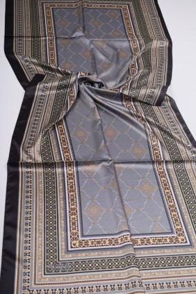 Scarfella Desenli Diamond Şal - Desen-03
