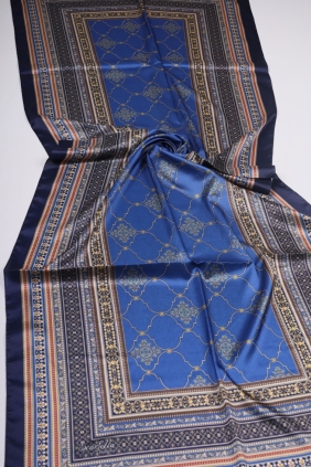 Scarfella Desenli Diamond Şal - Desen-03