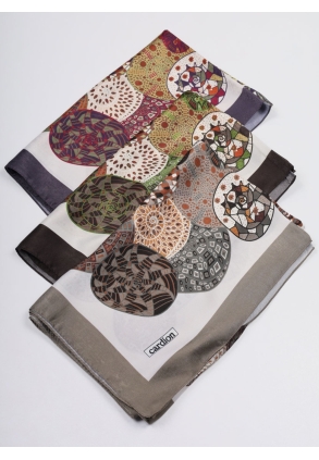 Cardion Desenli Premium Şal - Desen-31