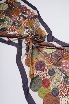 Cardion Desenli Premium Şal - Desen-31