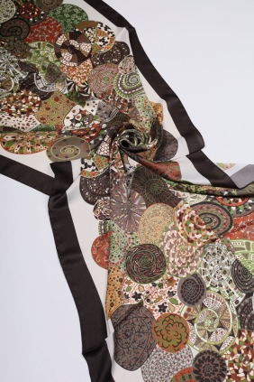 Cardion Desenli Premium Şal - Desen-31