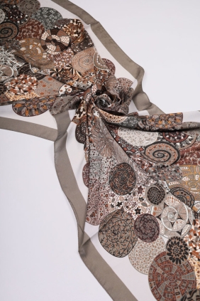 Cardion Desenli Premium Şal - Desen-31