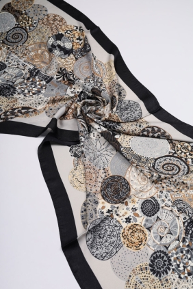 Cardion Desenli Premium Şal - Desen-31