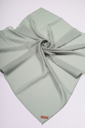 Bonjela Düz Renk Klima Eşarp - Desen-01