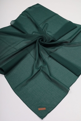 Bonjela Düz Renk Klima Eşarp - Desen-01