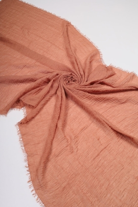 Poloist Düz Renk Bürümcük Şal - Desen-10